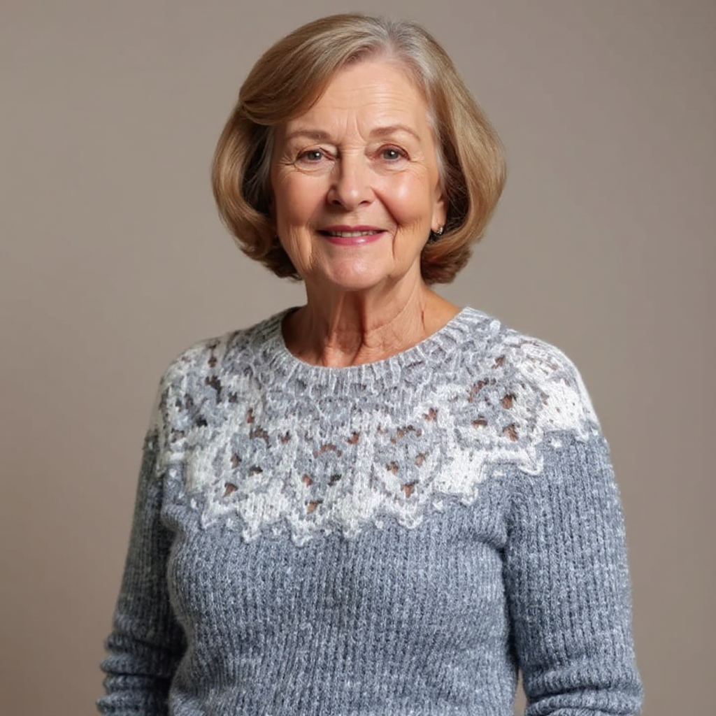 Athena™ | Zeitloses Isländisches Strickdesign