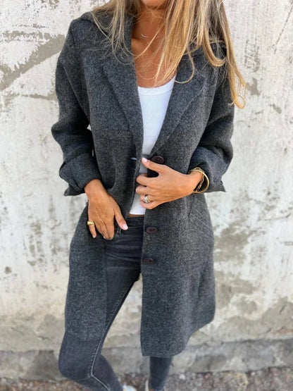 Isabella | Trendy Damenmantel