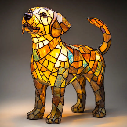 Lumi-Dog™ – Die handgefertigte Lampe, die Herzen erwärmt