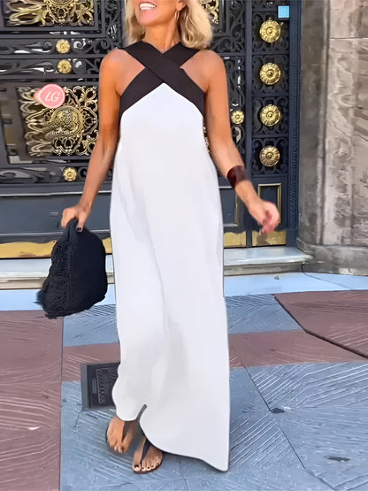 Delphine | Kreuzkleid