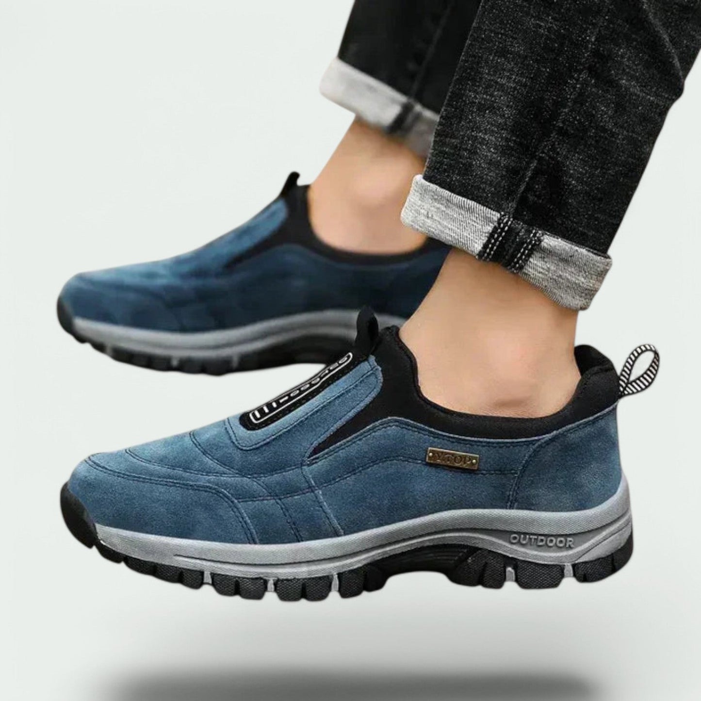 Naviel™ | Orthopädische Wanderschuhe für aktive Männer