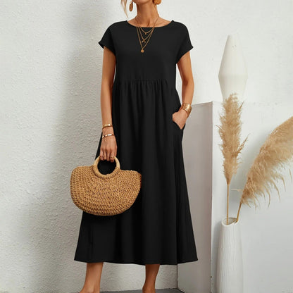 Catherine | Essentielle Elegante Robe