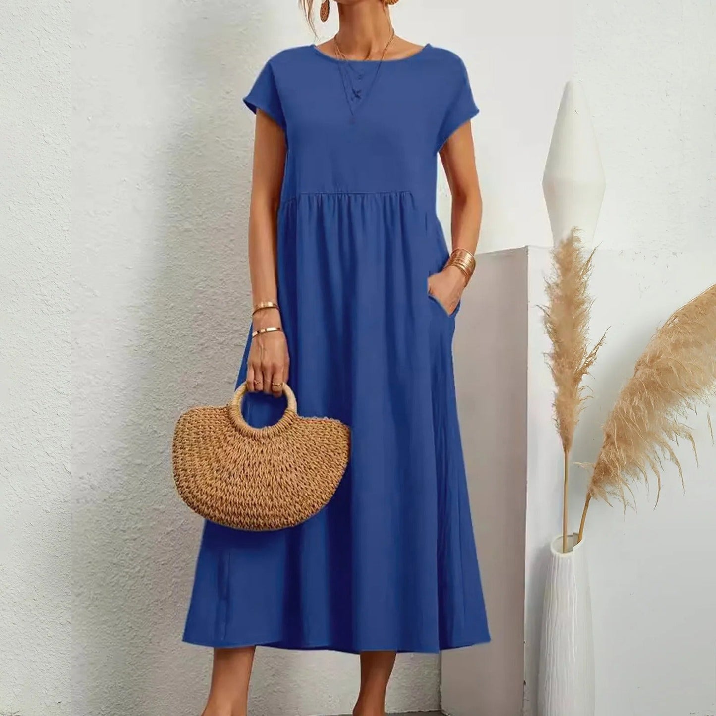 Catherine | Essentielle Elegante Robe