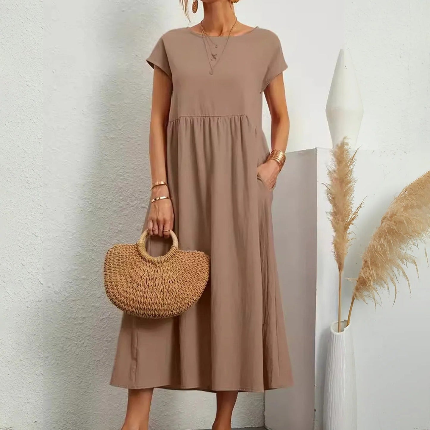 Catherine | Essentielle Elegante Robe