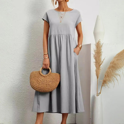Catherine | Essentielle Elegante Robe